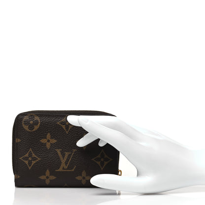 Louis Vuitton Reverse Monogram Lou Wallet 2 of 8