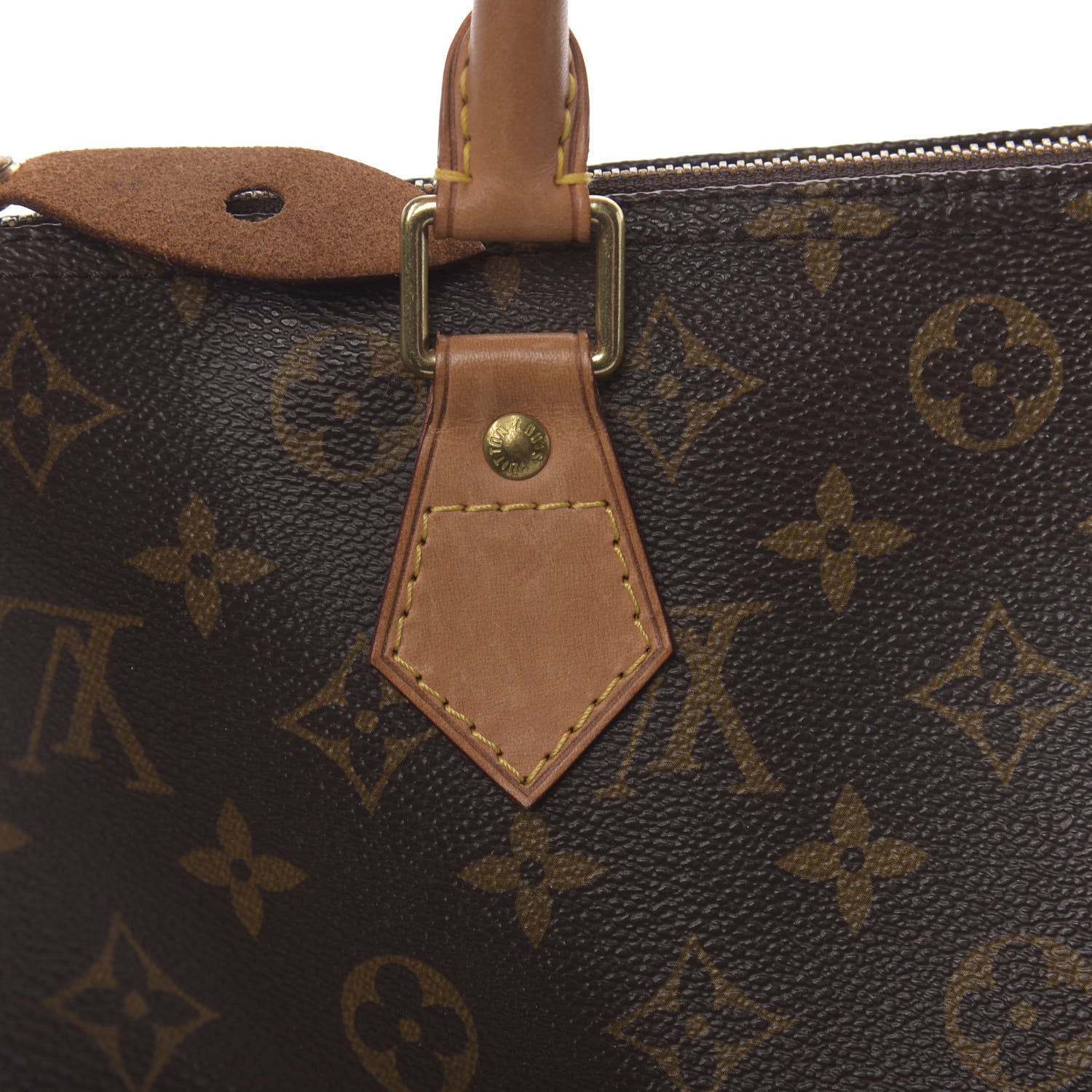 Louis Vuitton Monogram Speedy 30 12 of 17