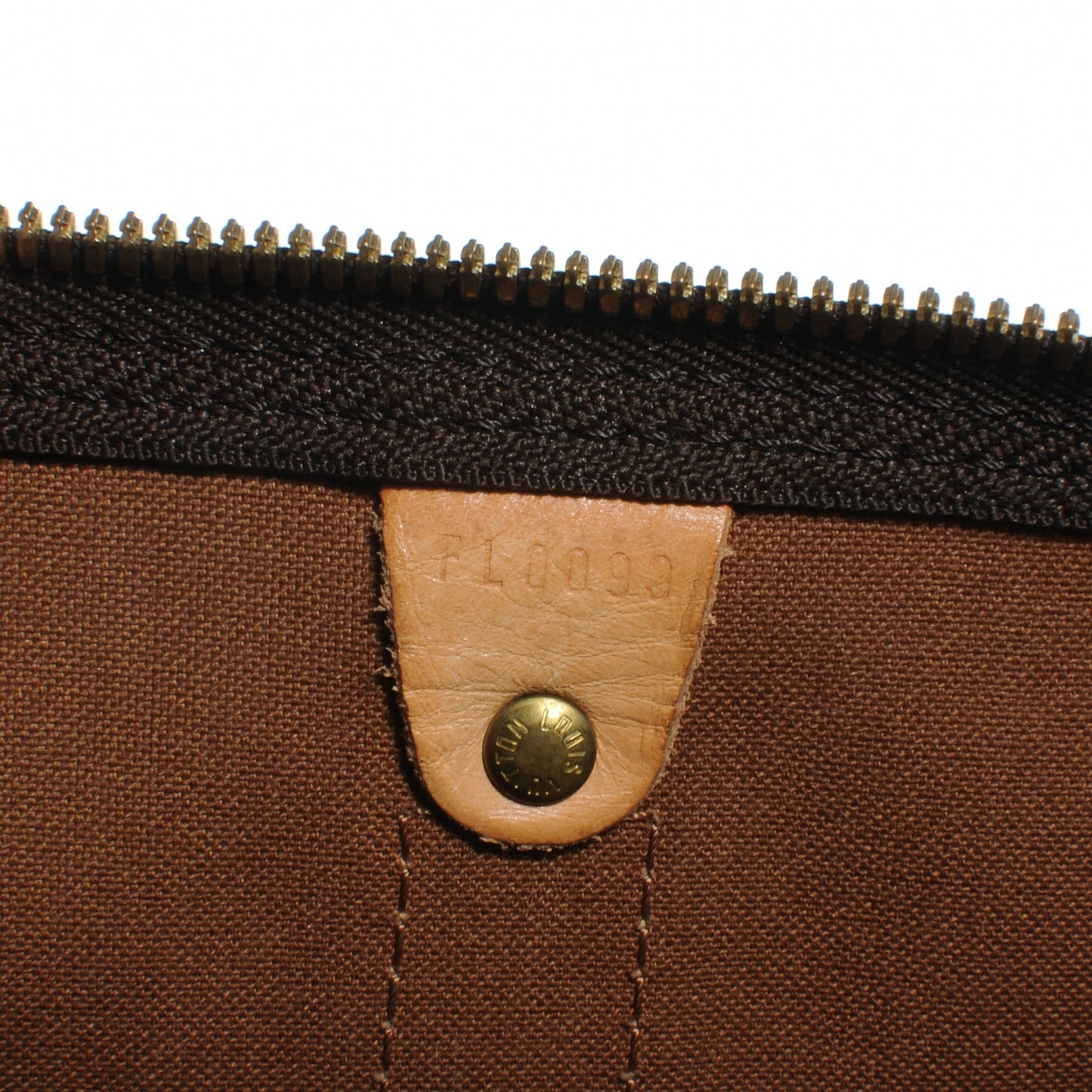 Monogram Keepall Bandouliere 50