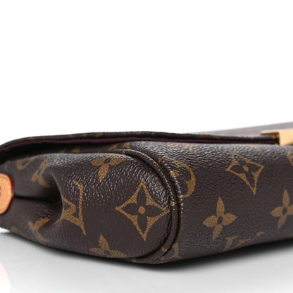 Louis Vuitton Monogram Favorite MM 8 of 9
