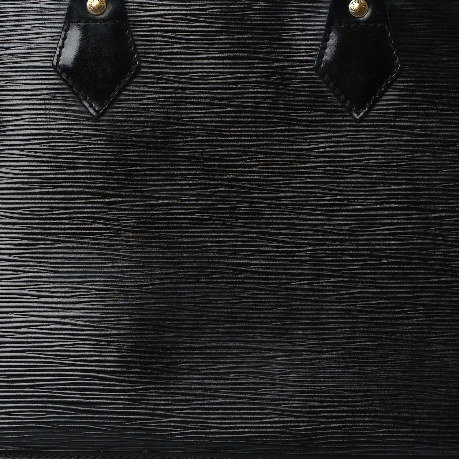 Louis Vuitton Epi Alma PM Black 6 of 8
