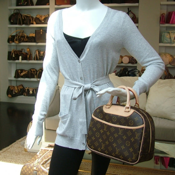 Louis Vuitton Monogram Trouville 2 of 8