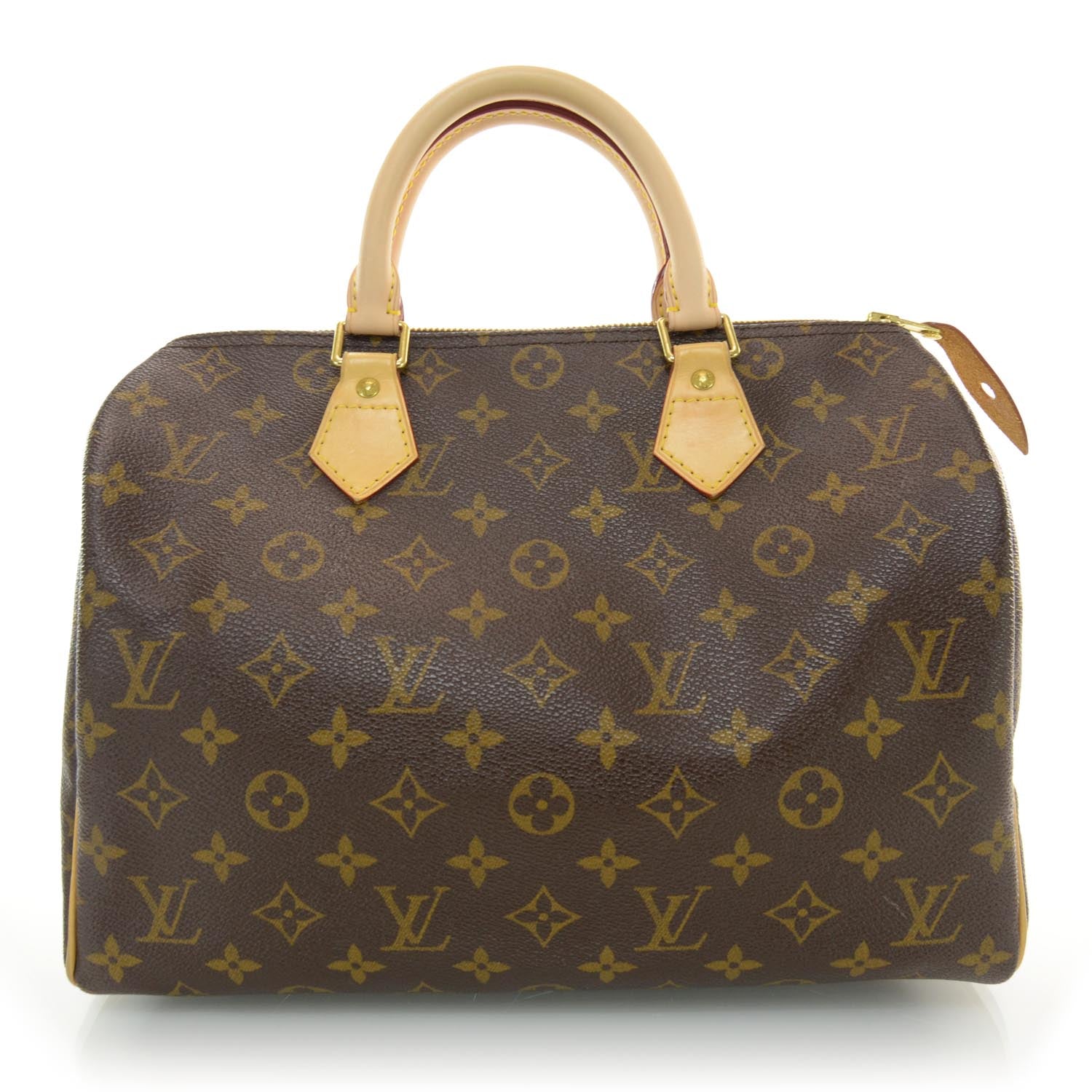 Louis Vuitton Monogram Speedy 30 1 of 7