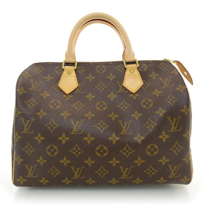 Louis Vuitton Monogram Speedy 30 1 of 7