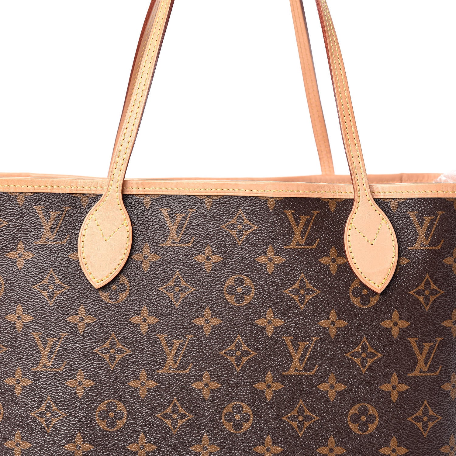 Louis Vuitton Monogram Neo Neverfull MM Cherry 11 of 11
