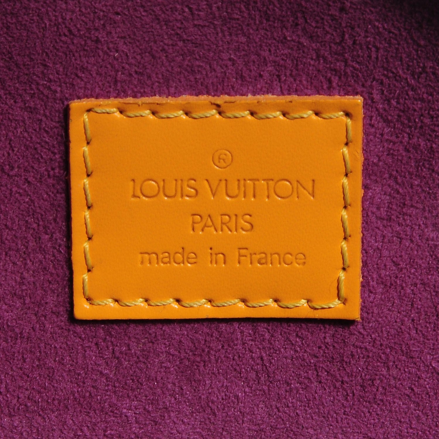 Louis Vuitton Epi Jasmin Tassil 6 of 7