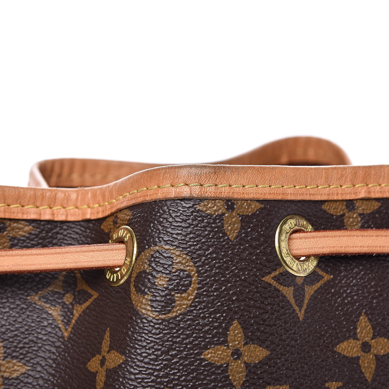 Louis Vuitton Monogram Noe BB 9 of 16
