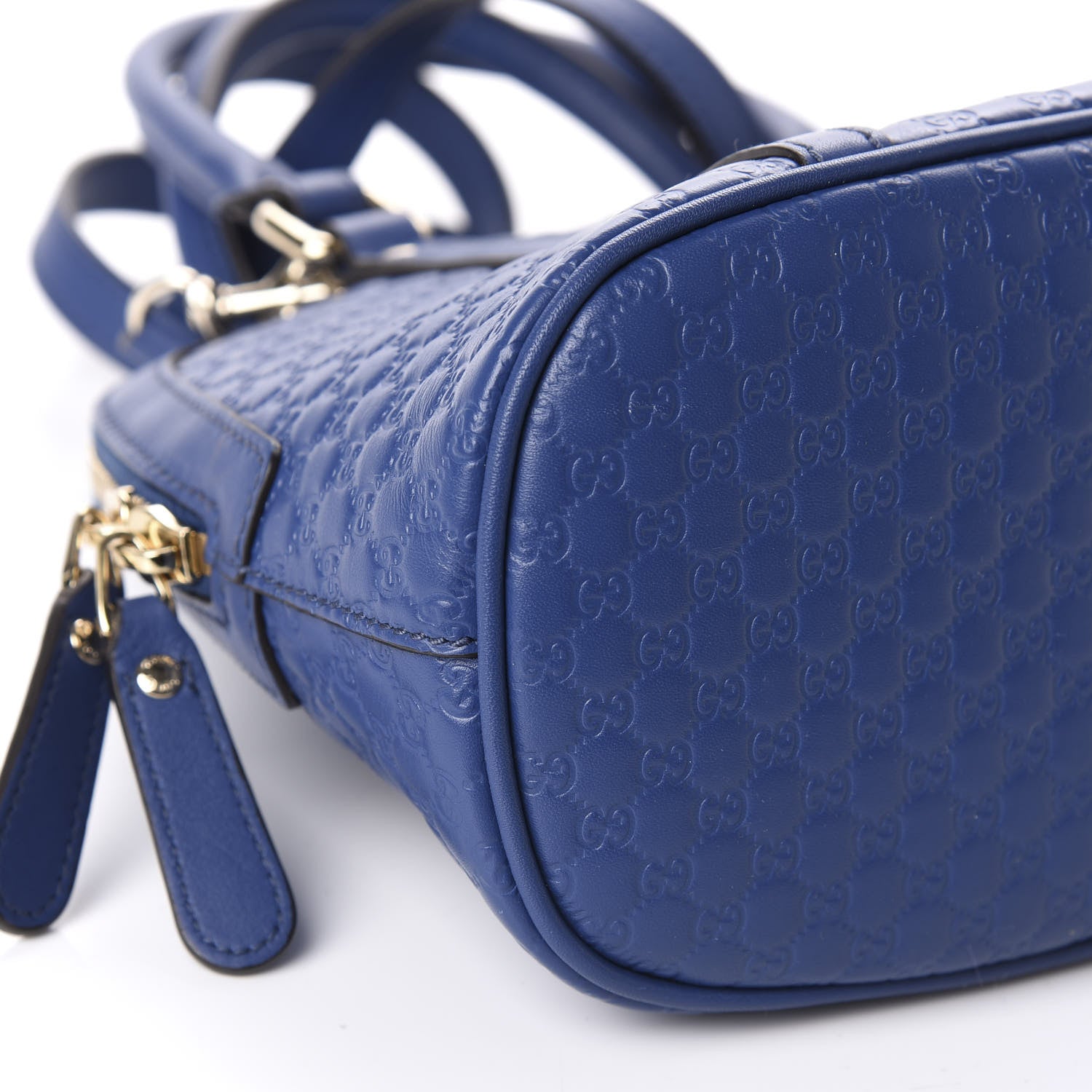 Gucci Microguccissima Mini Dome Bag Caspian 7 of 12