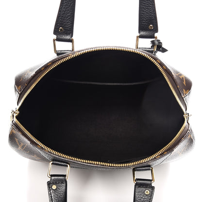Louis Vuitton Monogram Retiro NM Black 5 of 13