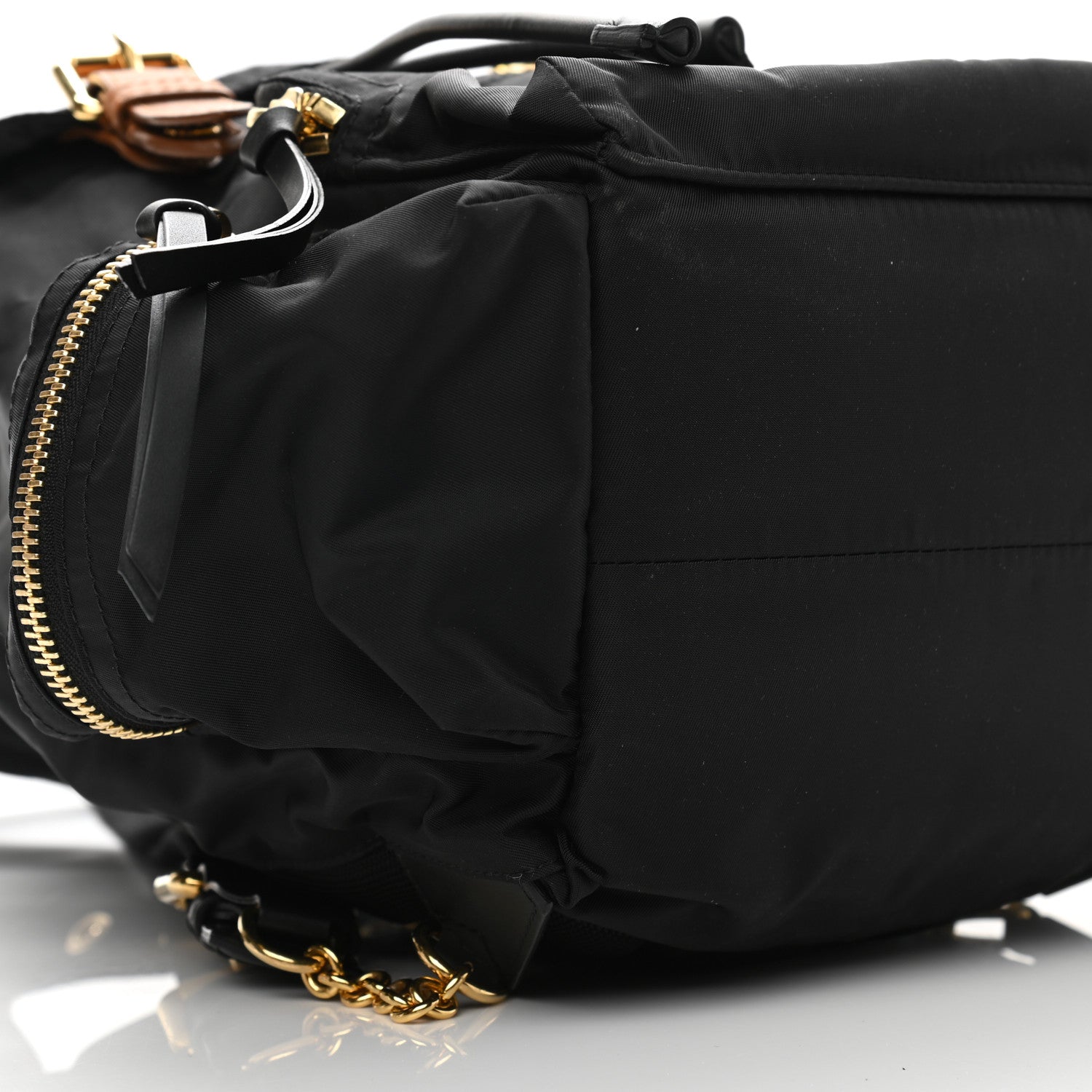 Burberry Nylon Medium Rucksack Backpack Black 10 of 11