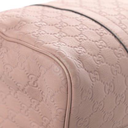 Gucci Guccissima Medium Joy Boston Winter Rose 11 of 21