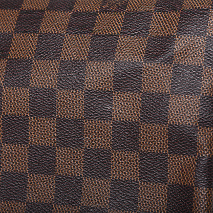 Louis Vuitton Damier Ebene Speedy 30 13 of 14