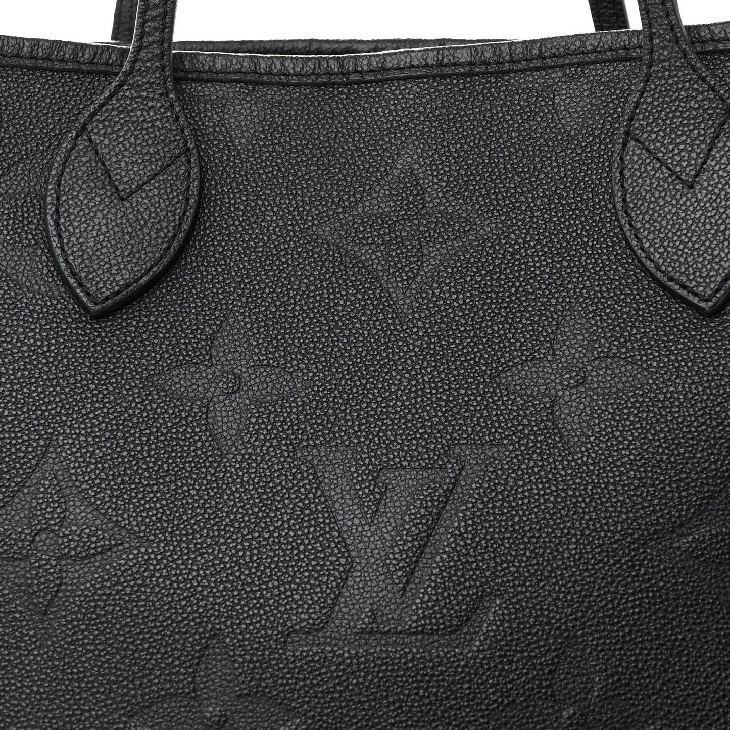 Empreinte Monogram Giant Neverfull MM    Black