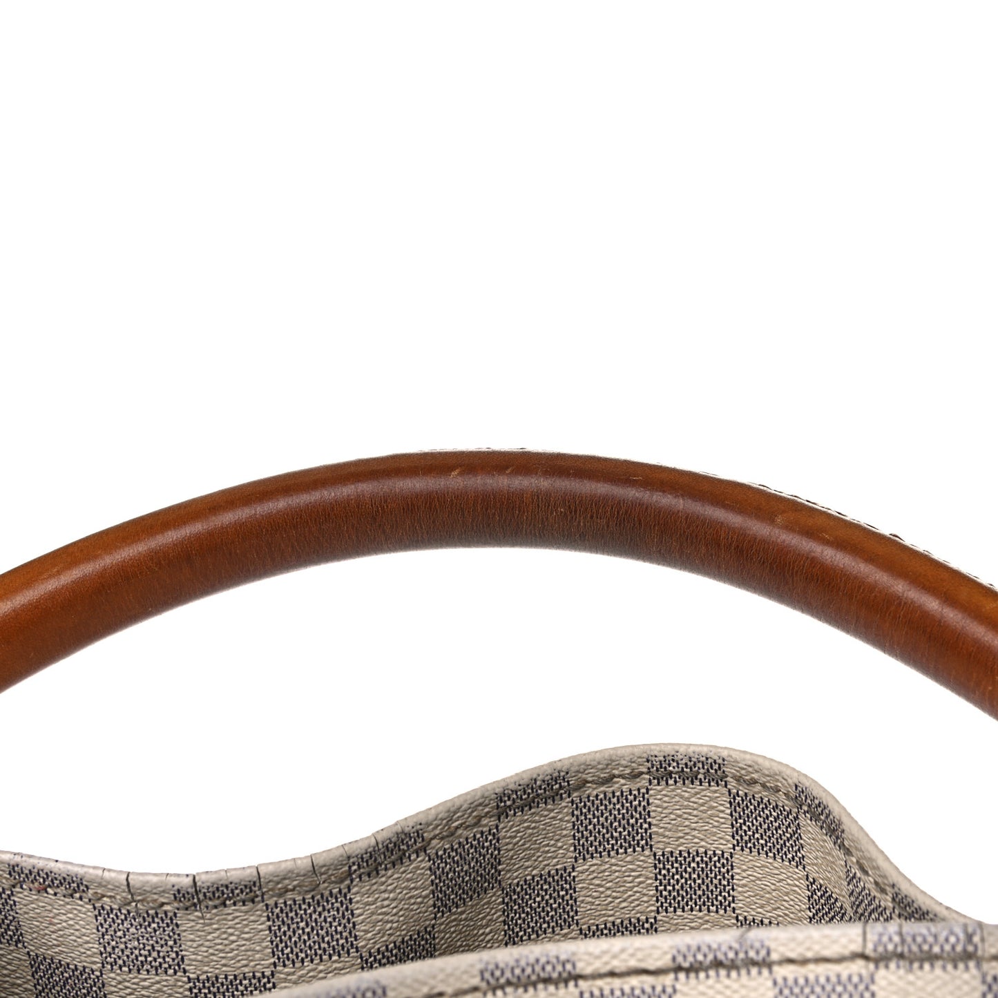 Damier Azur Artsy MM