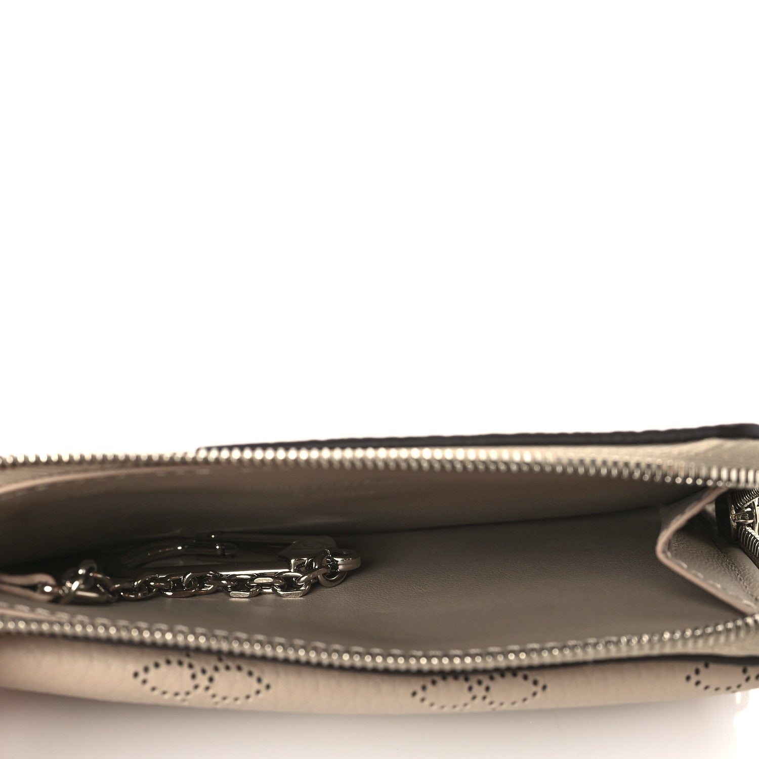 Louis Vuitton Mahina Recto Verso Card Holder Galet 5 of 6