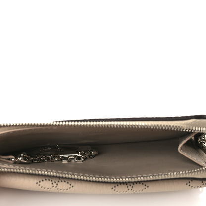 Louis Vuitton Mahina Recto Verso Card Holder Galet 5 of 6