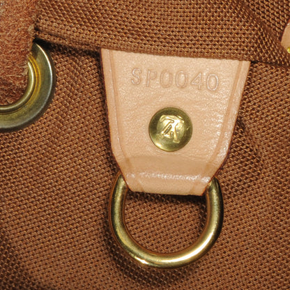 Louis Vuitton Monogram Montsouris MM Backpack 7 of 10