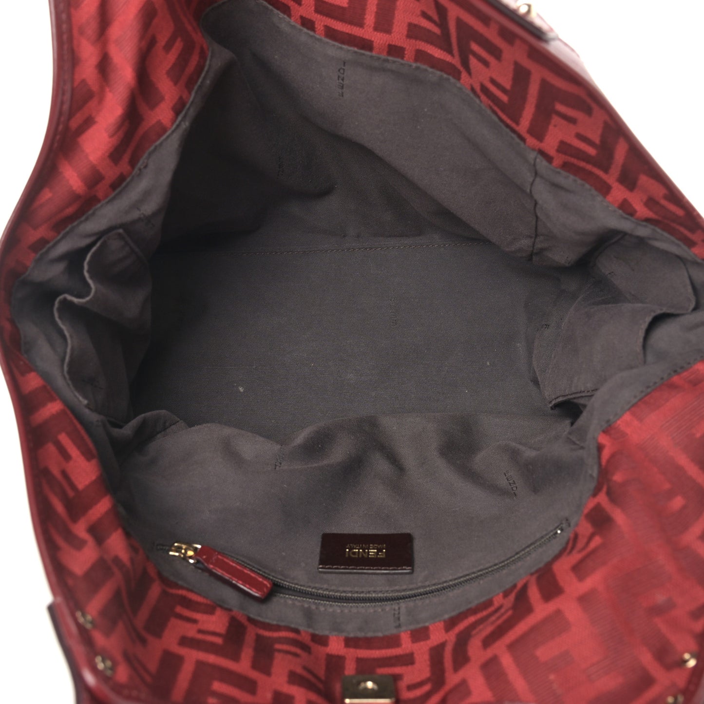 Zucca Large Chef Tote Red