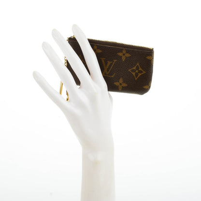 Louis Vuitton Monogram Key Pouch 2 of 6