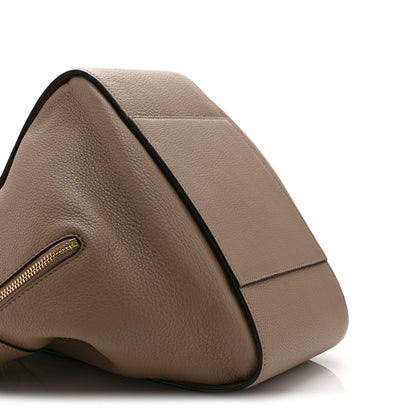 Loewe Calfskin Small Hammock Shoulder Bag Sand Mink 9 of 10