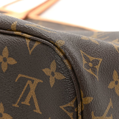 Louis Vuitton Monogram Neo Neverfull MM 12 of 13