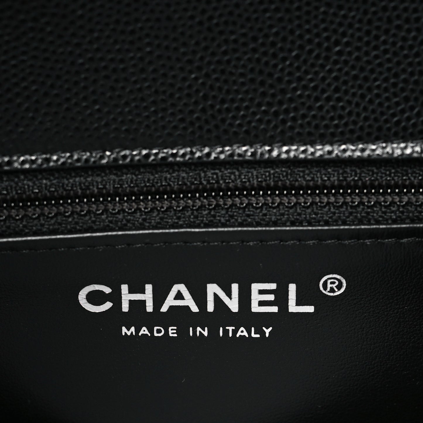 Caviar Quilted Small Sweet Classic Flap Black