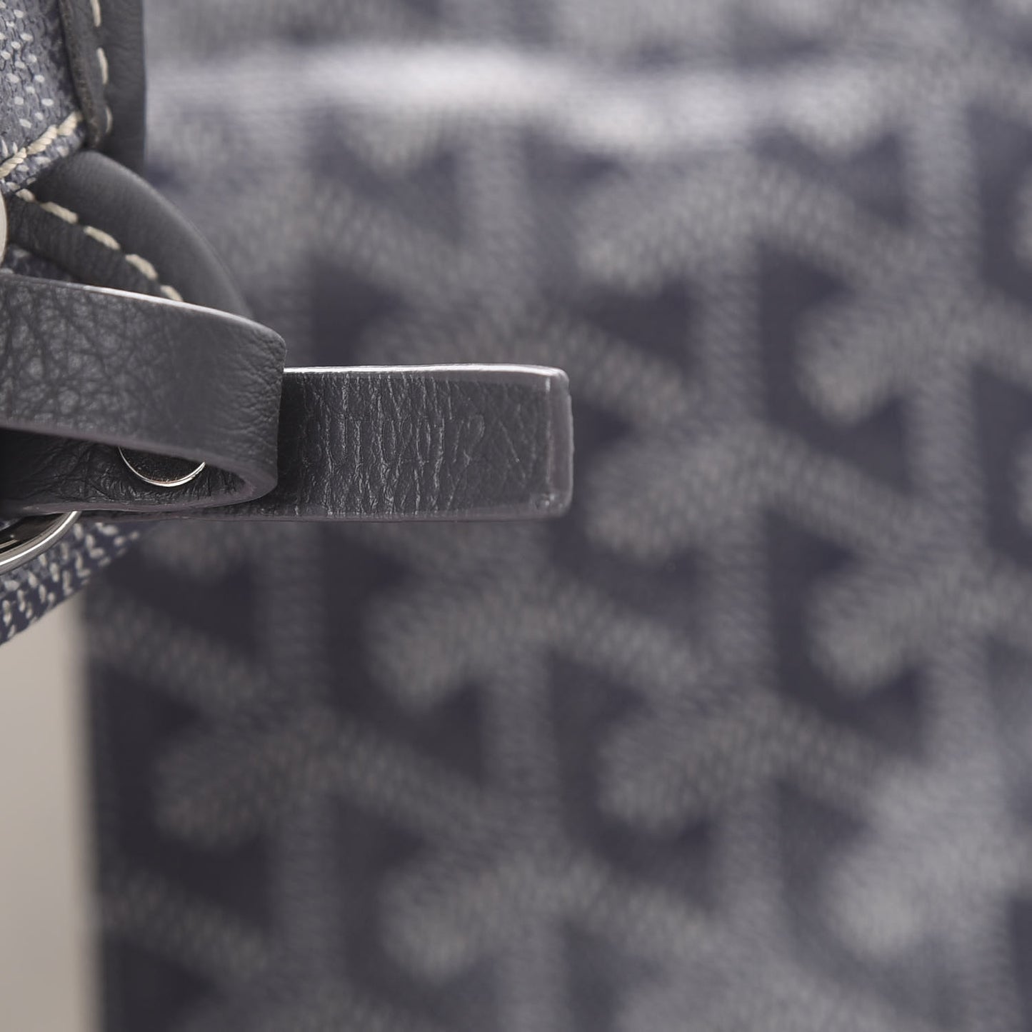 Goyardine Saint Louis GM Grey