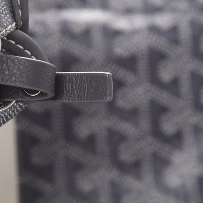 Goyard Goyardine Saint Louis GM Grey 6 of 16