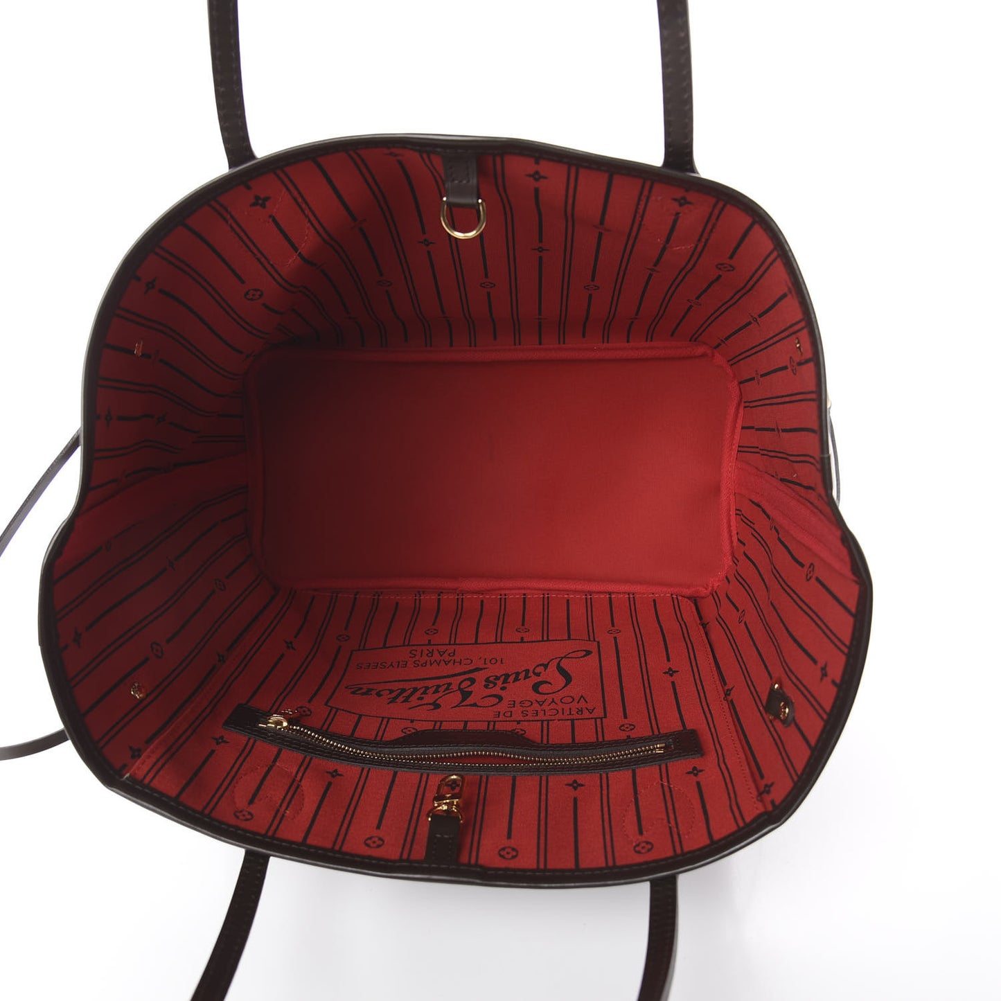 Damier Ebene Neverfull MM