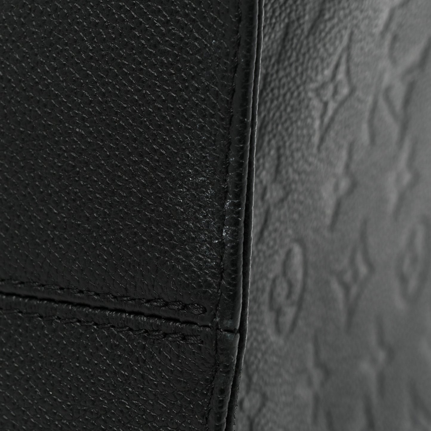 Empreinte Monogram Giant Onthego GM Black