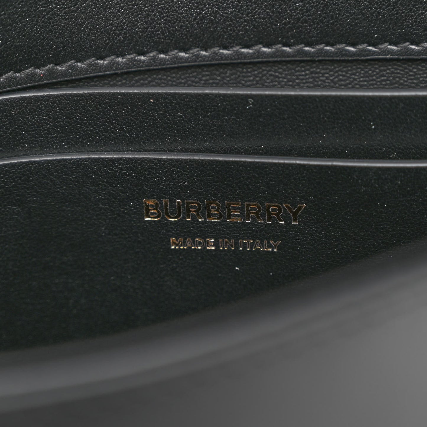 Smooth Calfskin Small Grace Bag Black