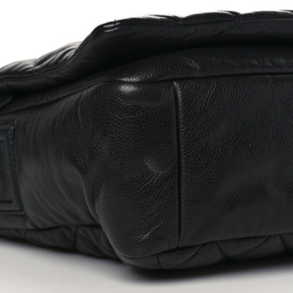Chanel Caviar Quilted Coco Cocoon Messenger Black 9 of 10