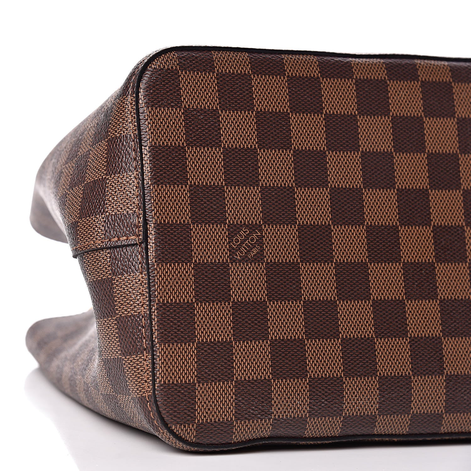 Louis Vuitton Damier Ebene Neonoe MM Cherry Berry 8 of 9