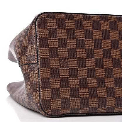 Louis Vuitton Damier Ebene Neonoe MM Cherry Berry 8 of 9