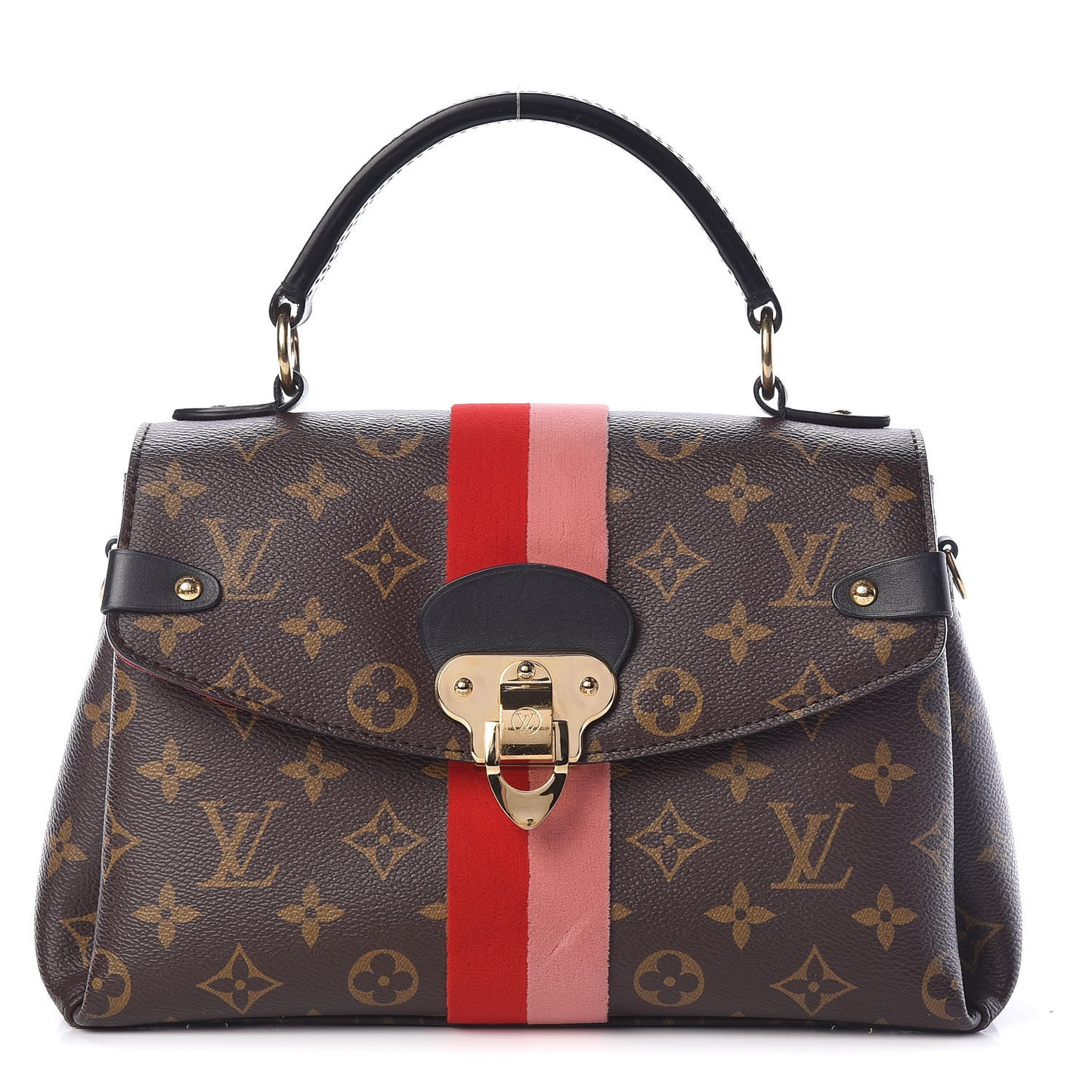 Monogram Georges BB Coquelicot Peach