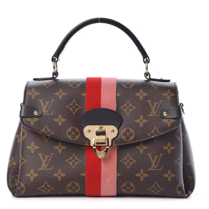 Louis Vuitton Monogram Georges BB Coquelicot Peach 1 of 14
