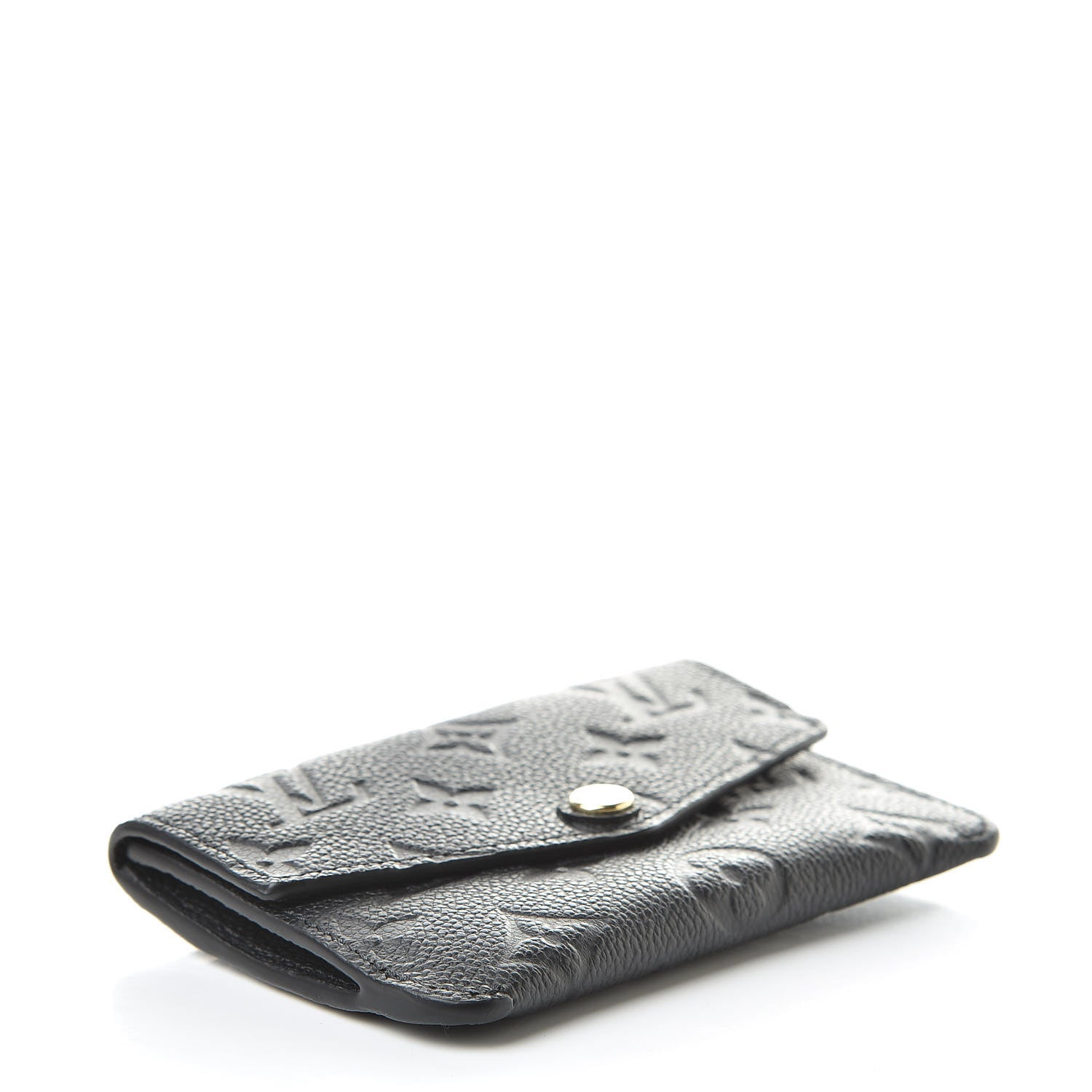 Louis Vuitton Empreinte Key Pouch Black 4 of 7