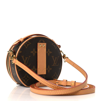 Louis Vuitton Monogram Mini Boite Chapeau 3 of 8