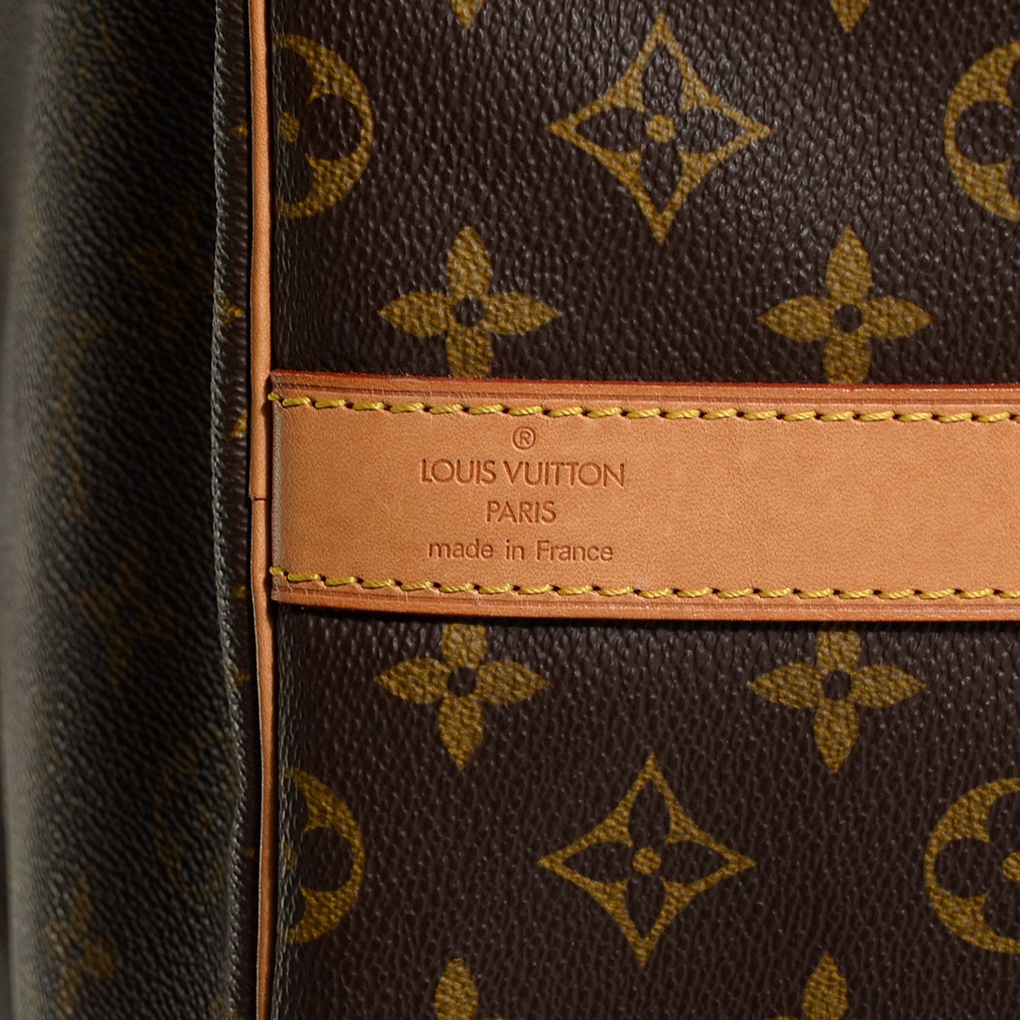 Monogram Keepall Bandouliere 60