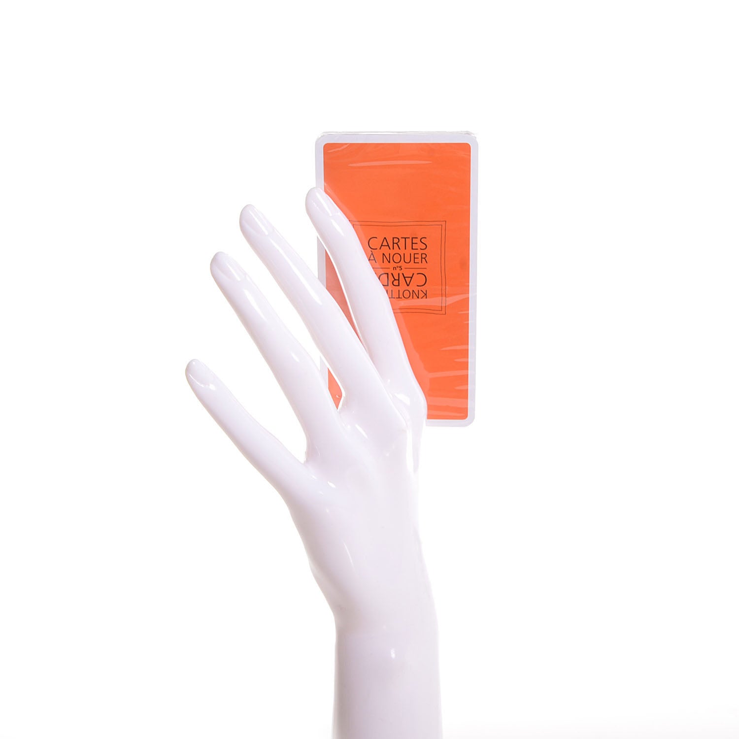 Hermes Knotting Cards Cartes A Nouer Carre Scarf Guide 2 of 5
