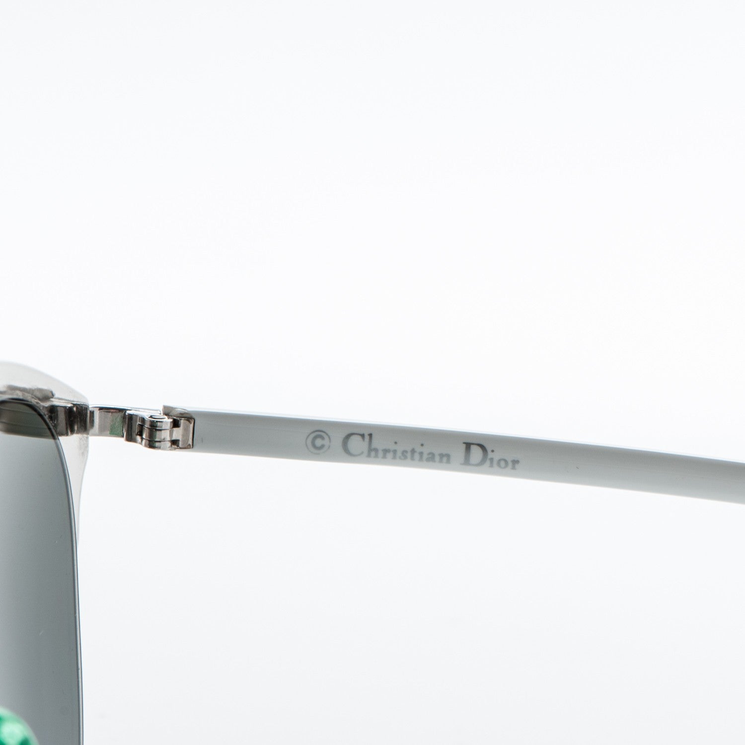 Christian Dior Reflected Sunglasses White 6 of 8