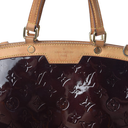 Louis Vuitton Vernis Brea MM Amarante 8 of 23
