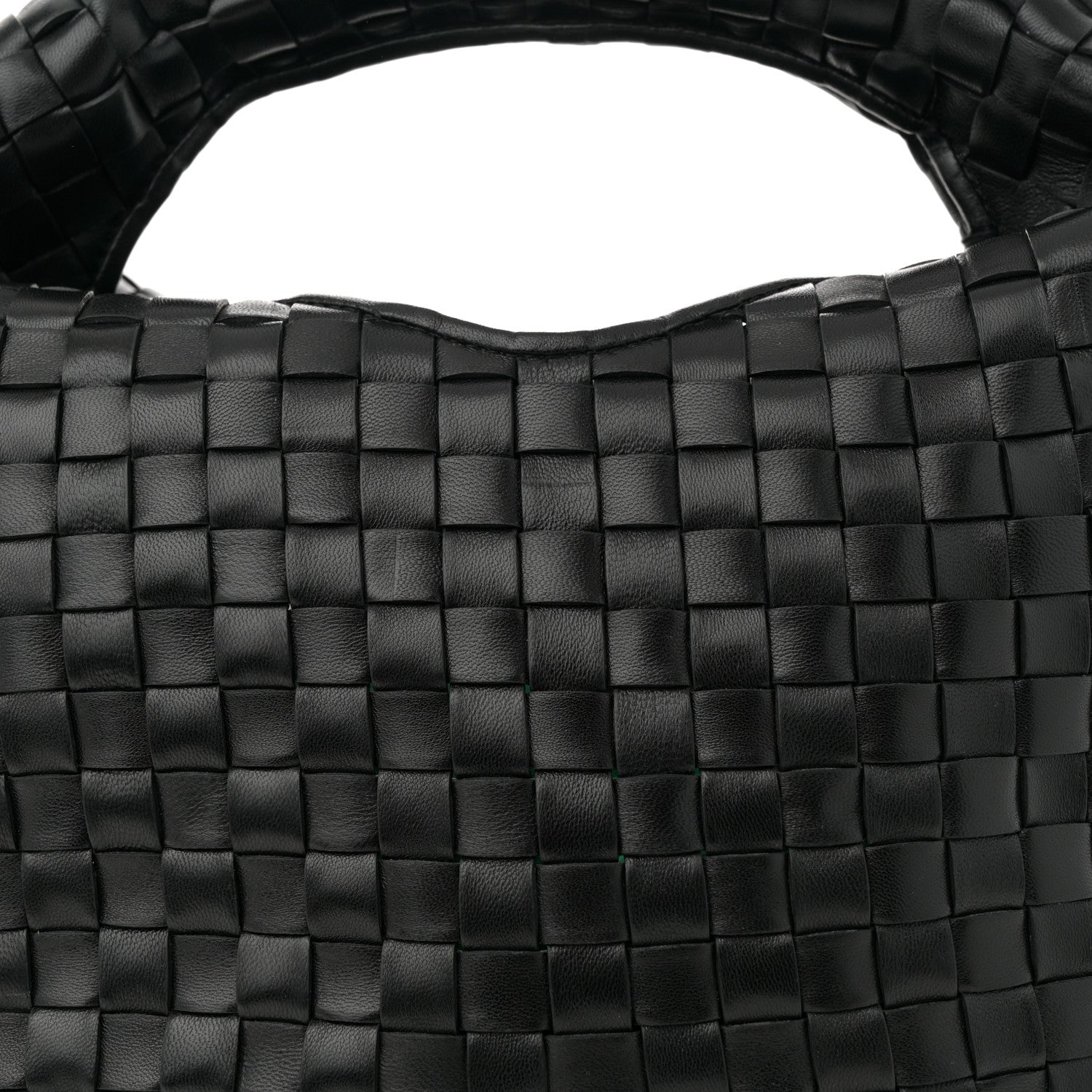Bottega Veneta Nappa Intrecciato Hobo Black 8 of 10