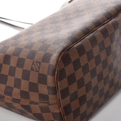 Louis Vuitton Damier Ebene Neverfull MM 14 of 17