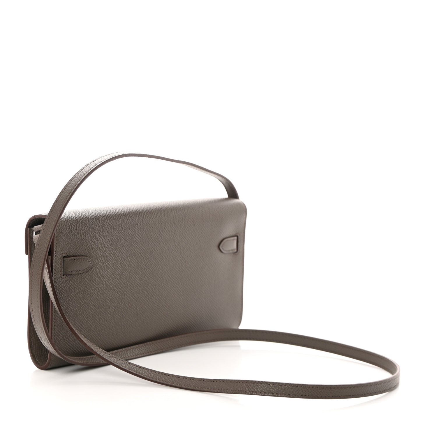 Epsom Kelly To Go Wallet Etain