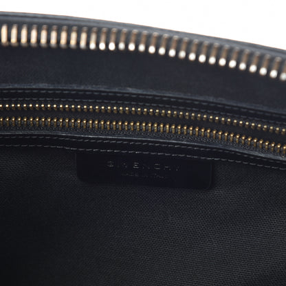 Givenchy Shiny Lord Calfskin Medium Antigona Black 5 of 10