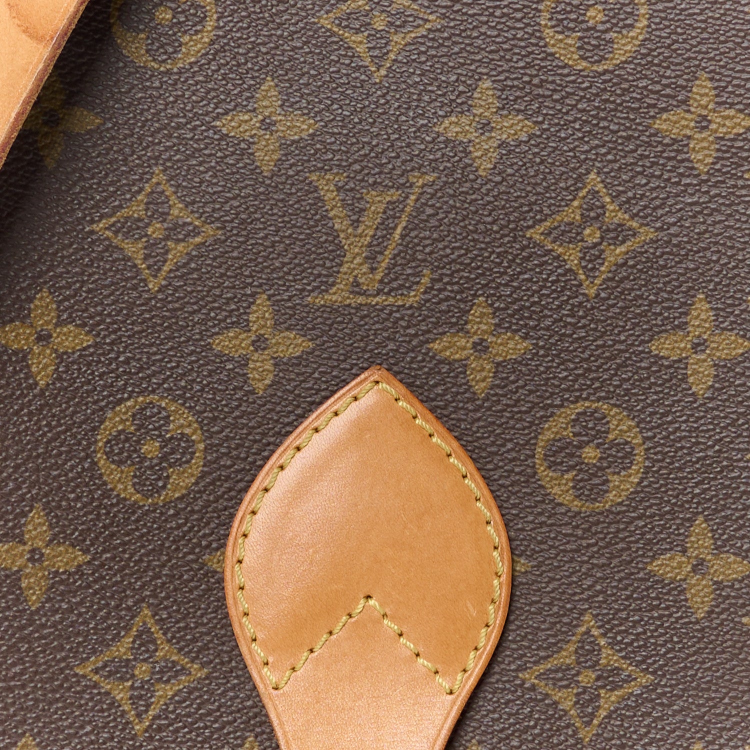 Louis Vuitton Monogram Cartouchiere 26 8 of 12