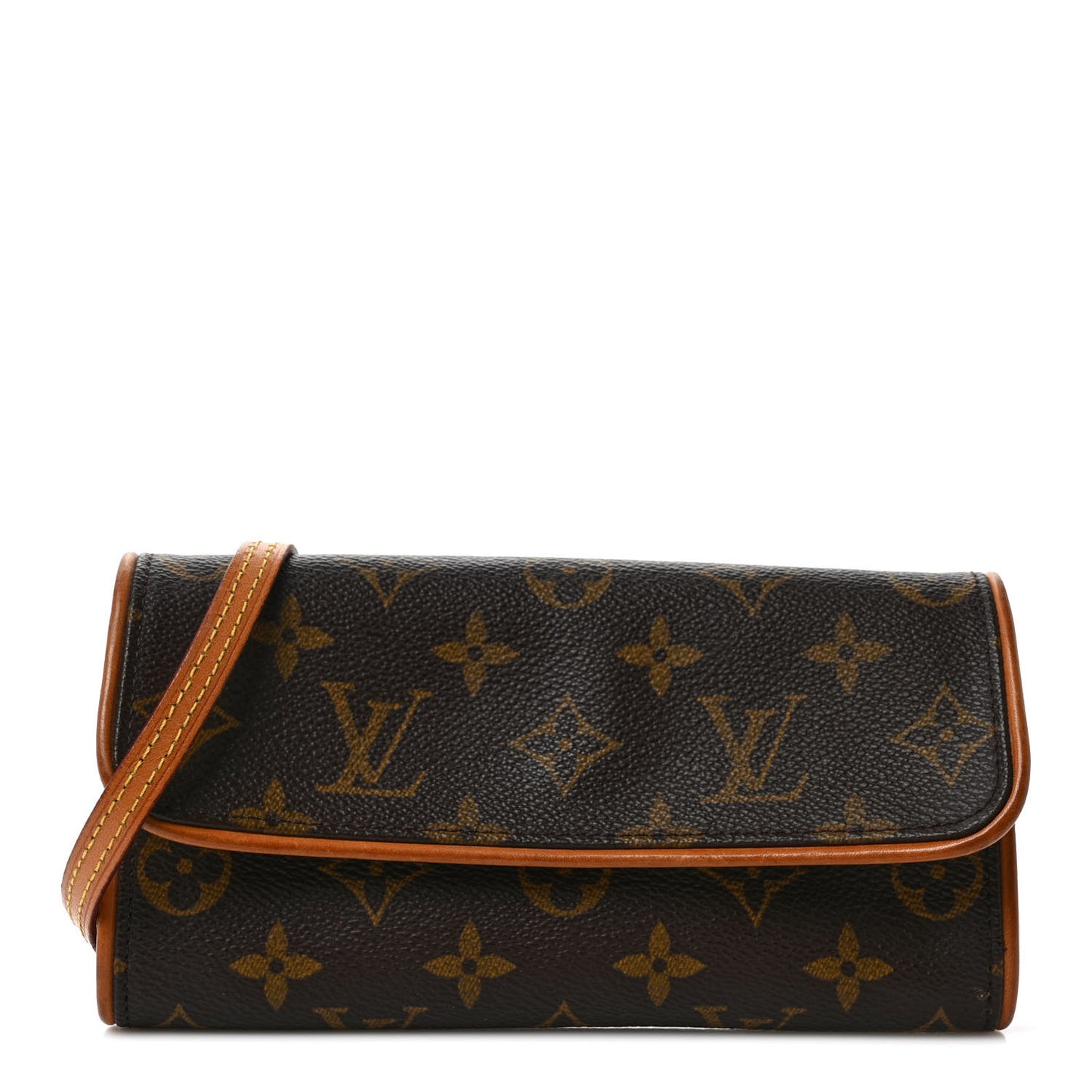 Monogram Pochette Twin PM