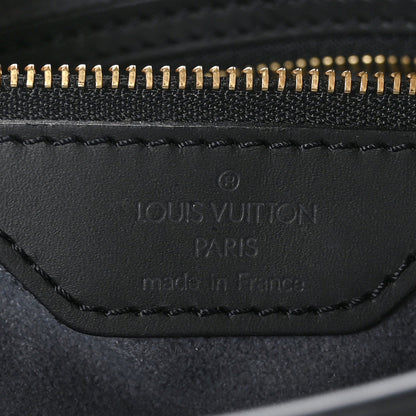 Louis Vuitton Epi Petit Bucket 23 Black 7 of 13