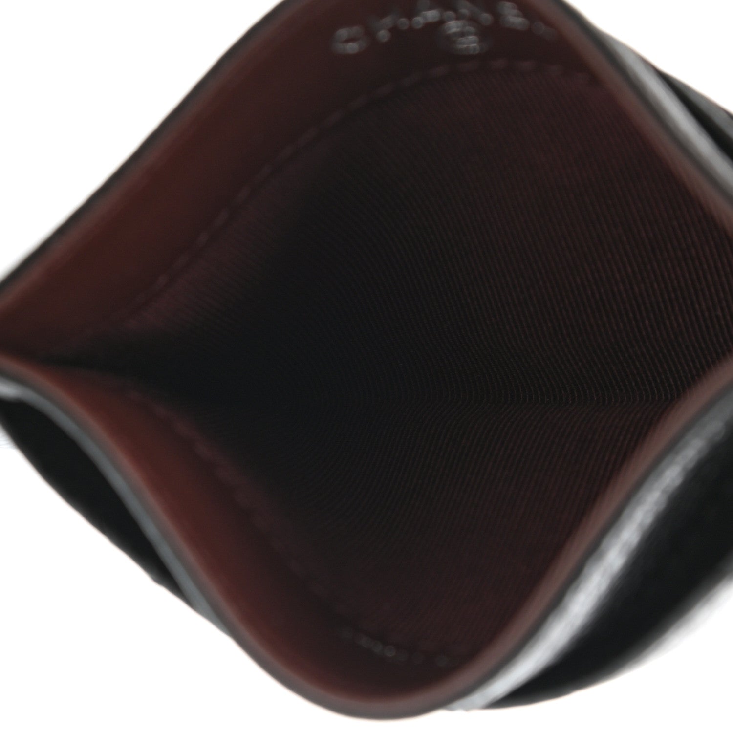 Chanel Caviar Quilted Card Holder Black 5 of 8